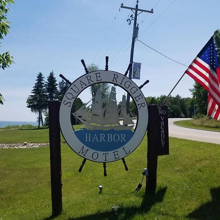 Square Rigger Harbor Motel Baileys Harbor Εξωτερικό φωτογραφία