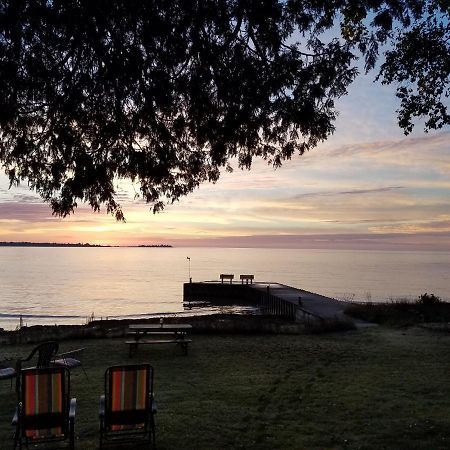 Square Rigger Harbor Motel Baileys Harbor Εξωτερικό φωτογραφία