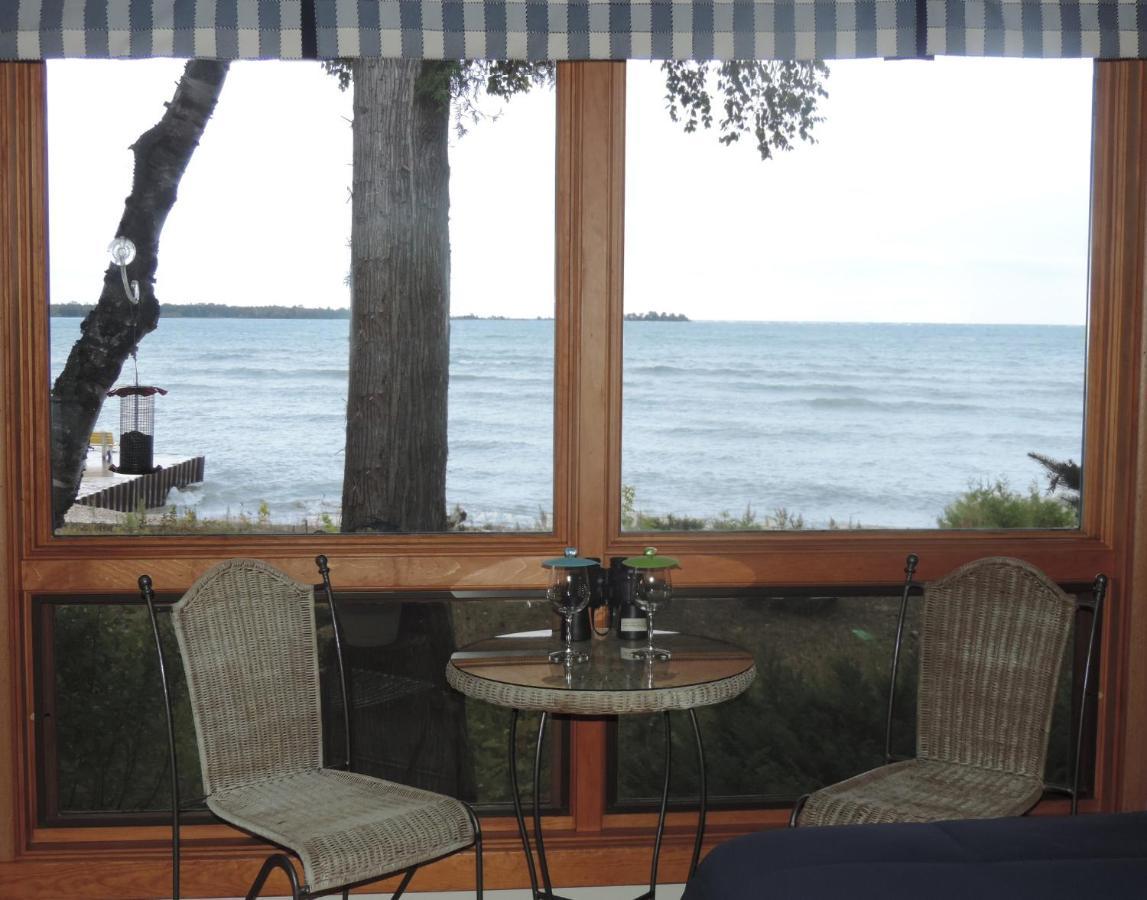 Square Rigger Harbor Motel Baileys Harbor Εξωτερικό φωτογραφία