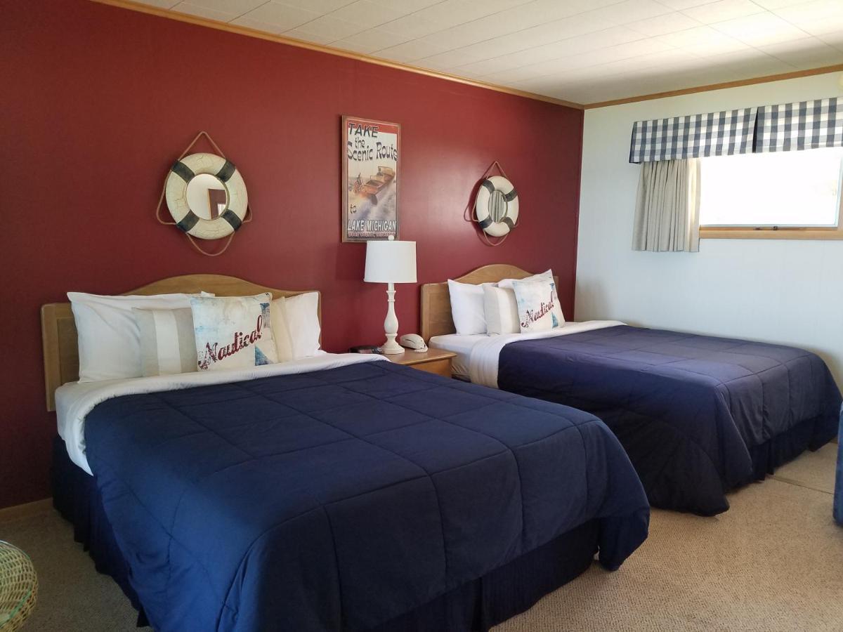 Square Rigger Harbor Motel Baileys Harbor Εξωτερικό φωτογραφία