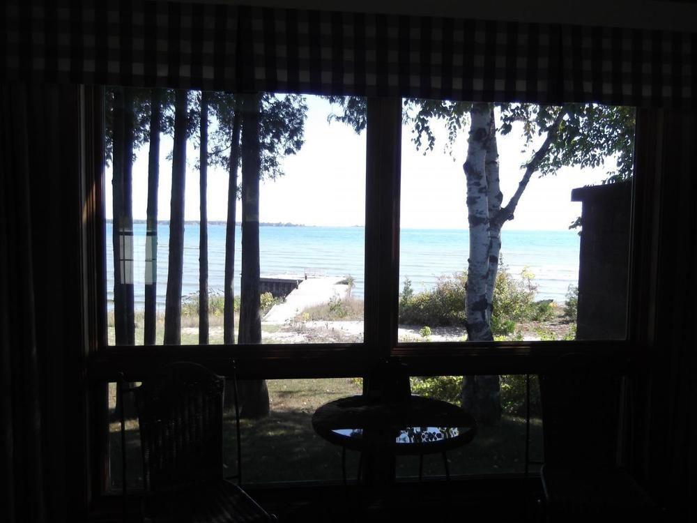 Square Rigger Harbor Motel Baileys Harbor Εξωτερικό φωτογραφία