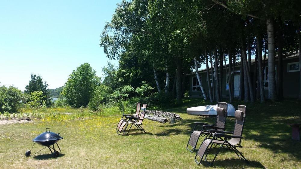 Square Rigger Harbor Motel Baileys Harbor Εξωτερικό φωτογραφία